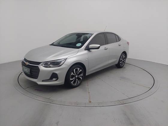 CHEVROLET ONIX 1.0 TURBO FLEX PLUS PREMIER AUTOMÁTICO